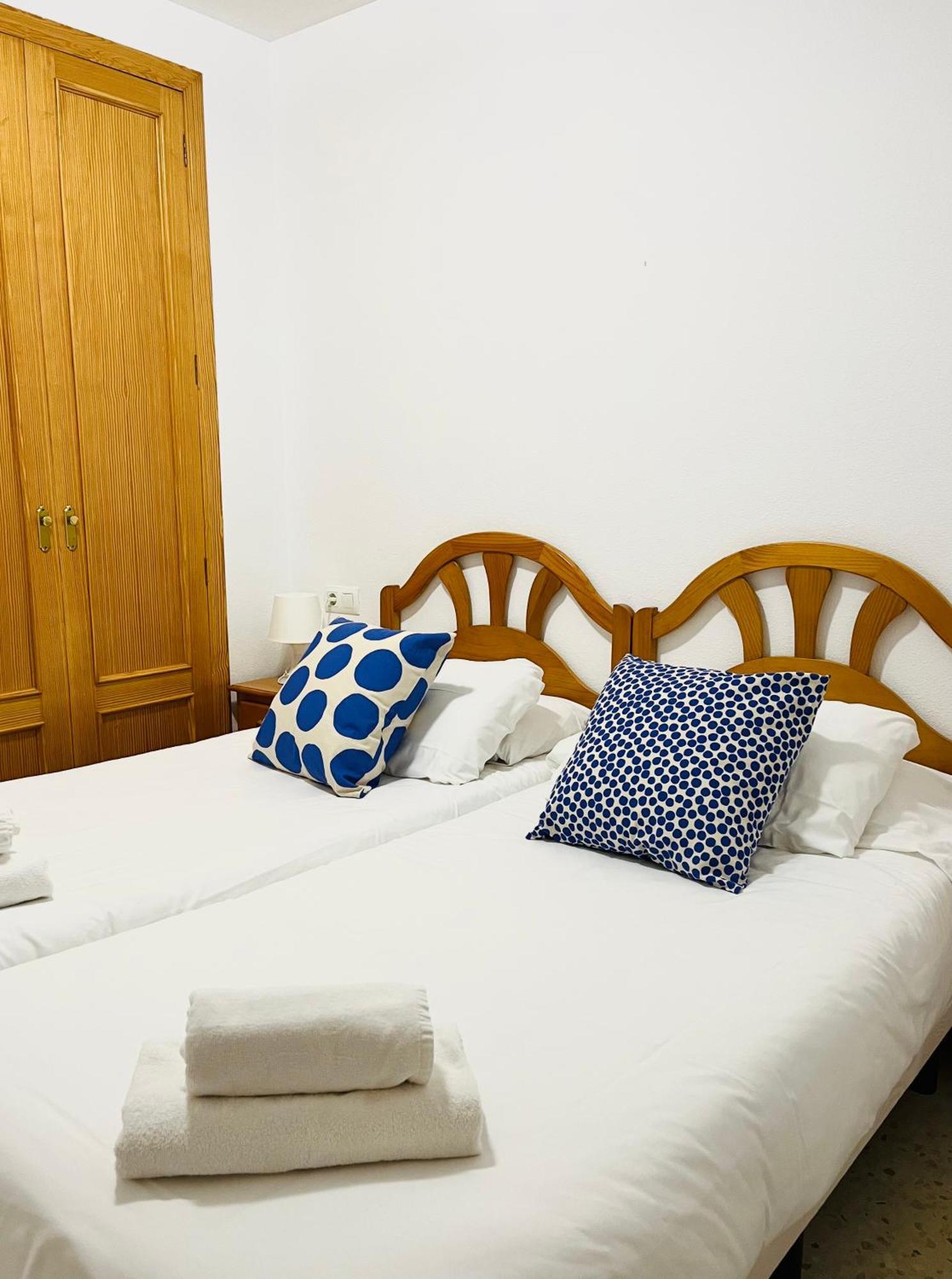 Aptos La Costera Benidorm Dış mekan fotoğraf