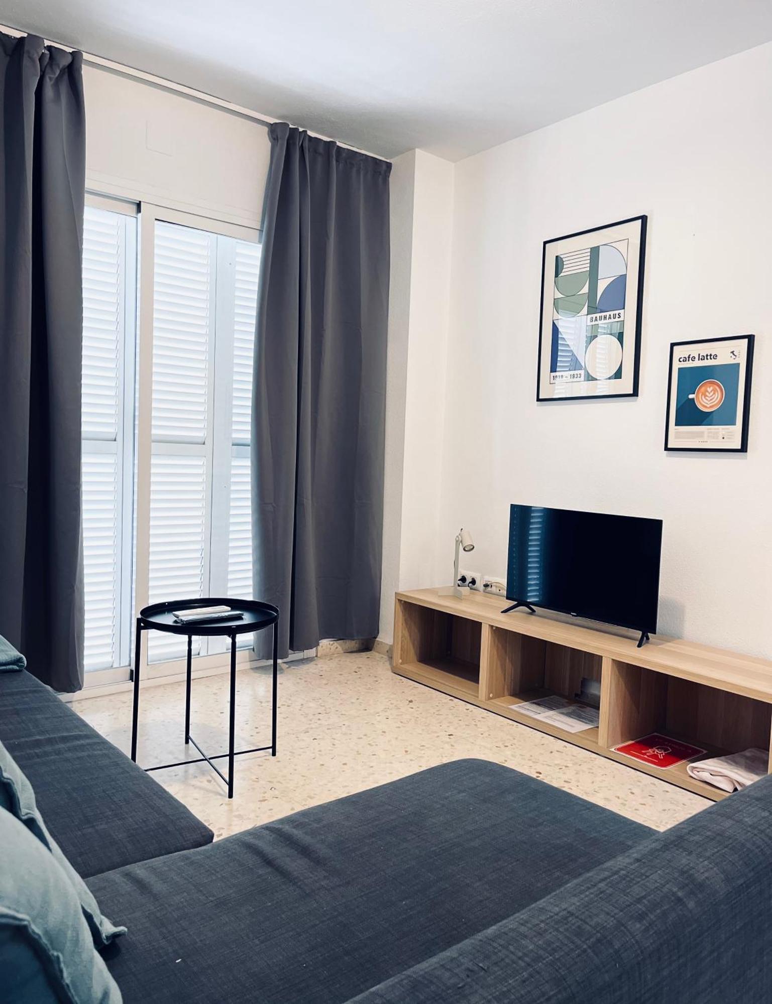 Aptos La Costera Benidorm Dış mekan fotoğraf
