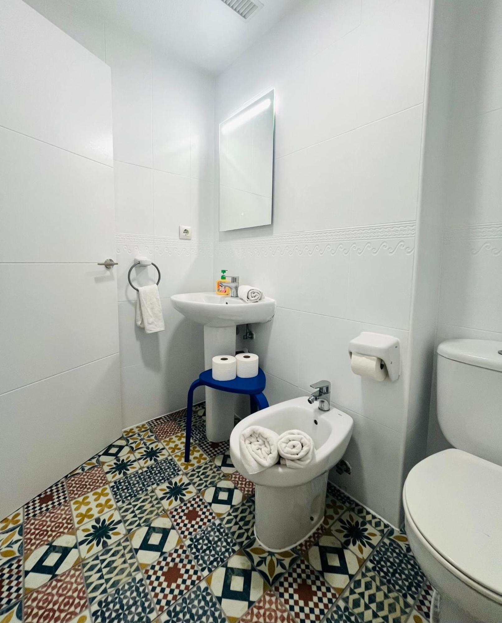 Aptos La Costera Benidorm Dış mekan fotoğraf