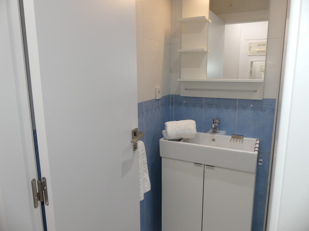 Aptos La Costera Benidorm Dış mekan fotoğraf